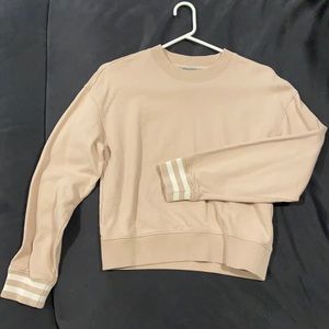 Blush/Nude All Saints Sweater
